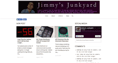 Desktop Screenshot of jimmyauw.com